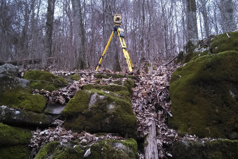 Middle Tennessee land surveying